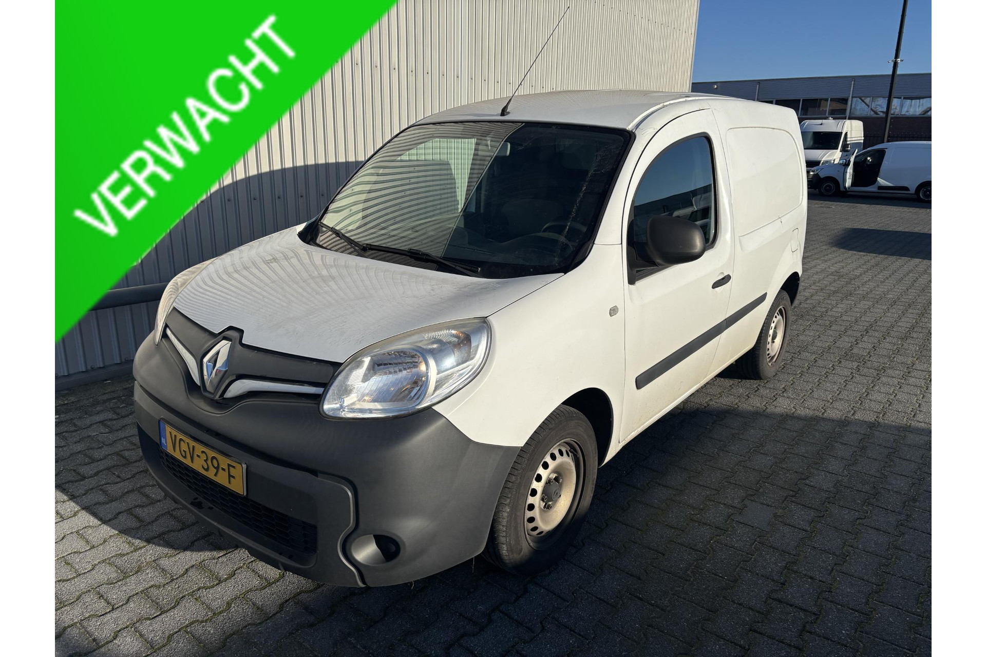 Renault Kangoo 1.5 Blue dCi 80 Comfort*A/C*HAAK*